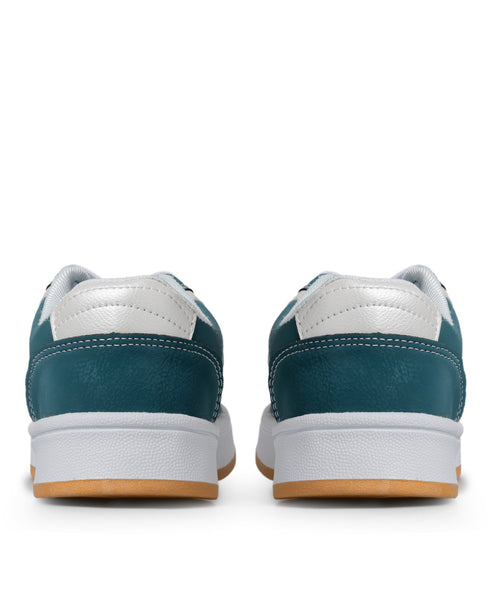 Tenis Deportivo Verde Aqua 9807
